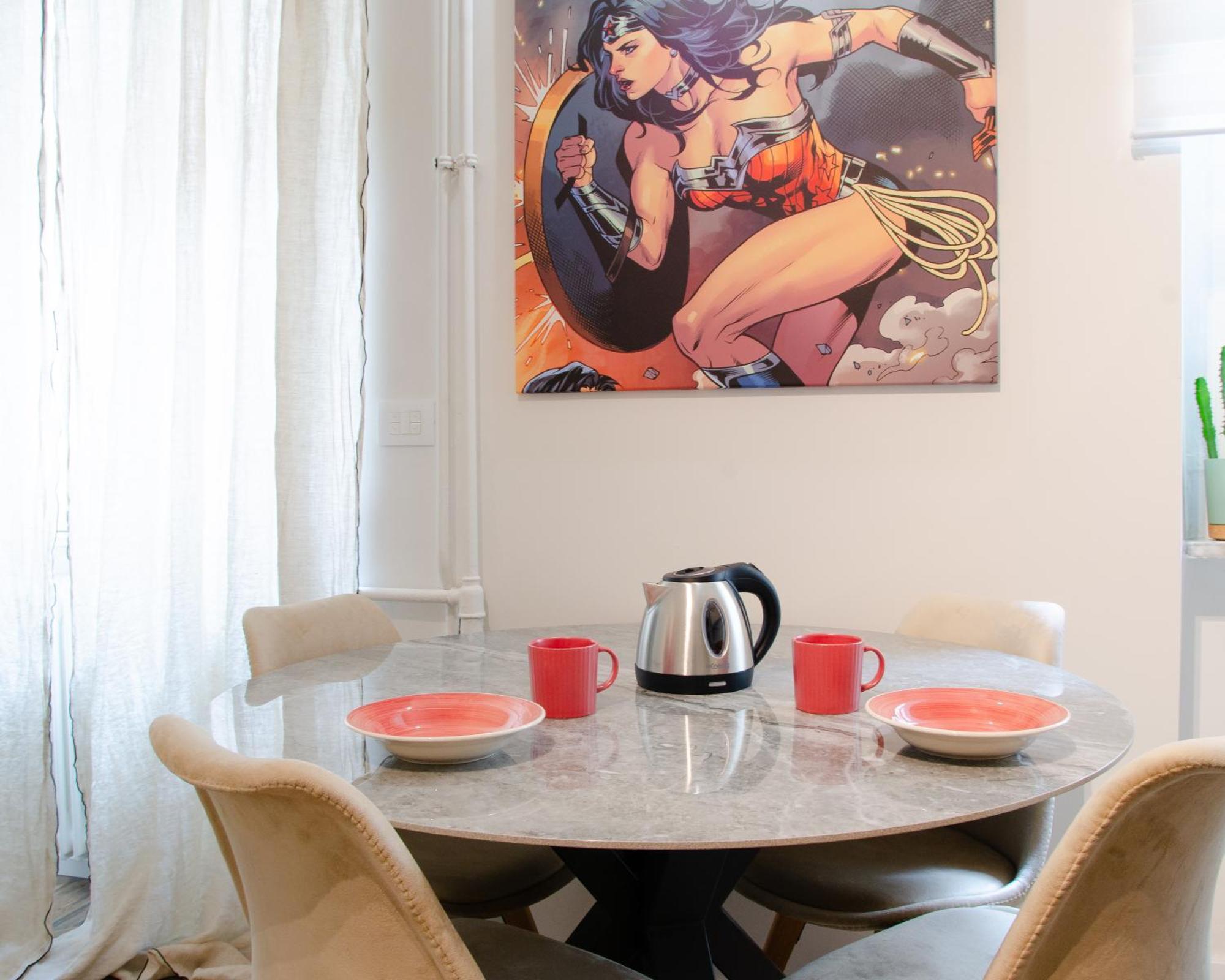 Ww Home - Politecnico By Happyhostorino Εξωτερικό φωτογραφία